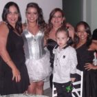 15 Anos de Elisandra Almeida